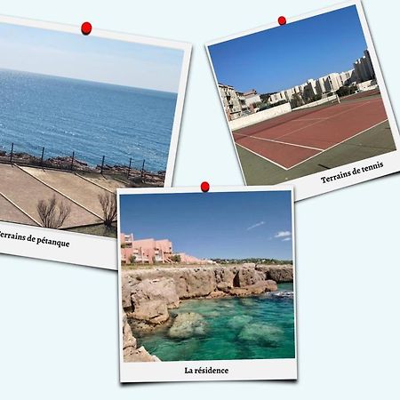 Le Paradis - Vue Imprenable Sur La Mer Σετ Εξωτερικό φωτογραφία