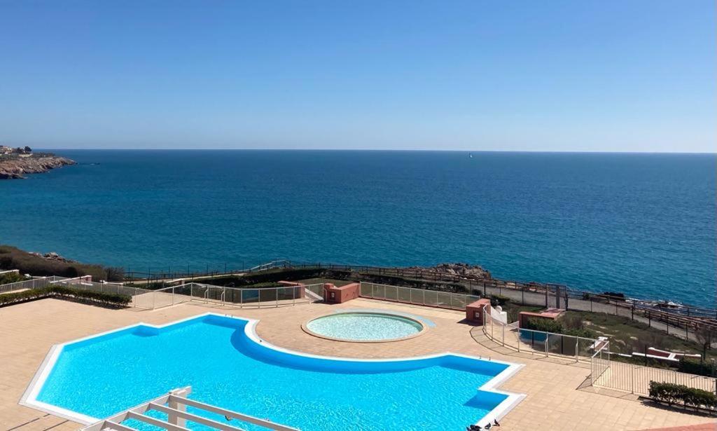 Le Paradis - Vue Imprenable Sur La Mer Σετ Εξωτερικό φωτογραφία